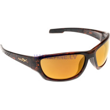 Wiley X WX Climb Captivate Polarized Bronze Mirror