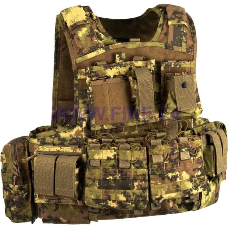 Invader Gear Mod Carrier Combo