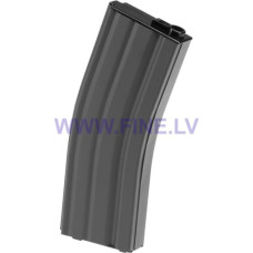 Magazin M4 Midcap Metal 125rds Grey