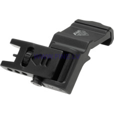 Leapers Accu-Sync 45 Degree Angle Flip Up Front Sight