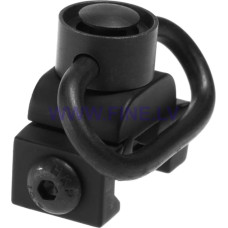 Metal Picatinny QD Sling Swivel