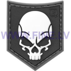JTG SOF Skull Rubber Patch
