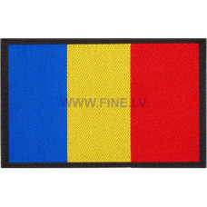 Clawgear Romania Flag Patch