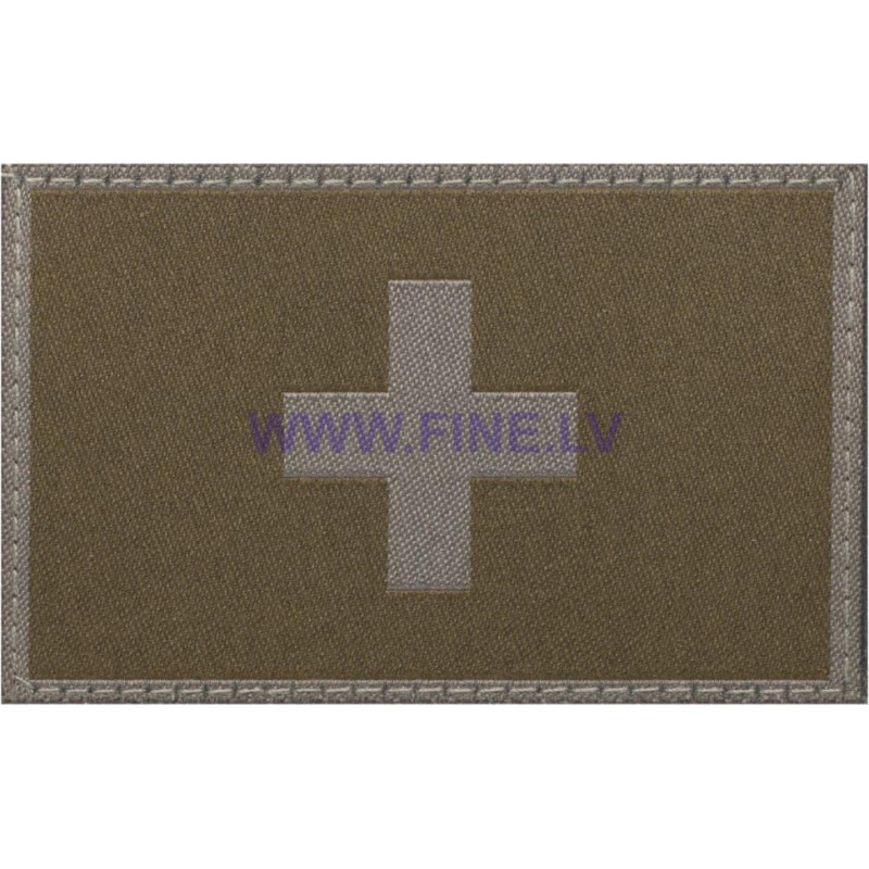 Clawgear Switzerland Flag Patch