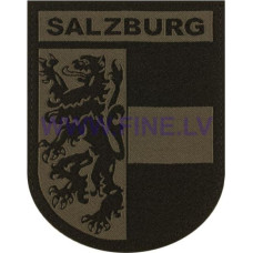 Clawgear Salzburg Shield Patch