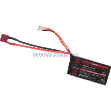 Nimrod Lipo 7.4V 1000mAh 65C Graphene PEQ Type T-Plug