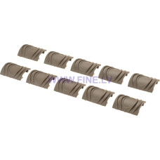 Element Rubber Rail Cover