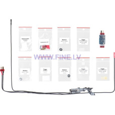 Gate Titan V3 Expert Blu-Set