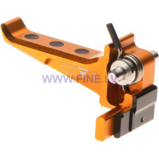 Maxx Model CNC Aluminum Advanced Speed Trigger for EVO-3 Style E