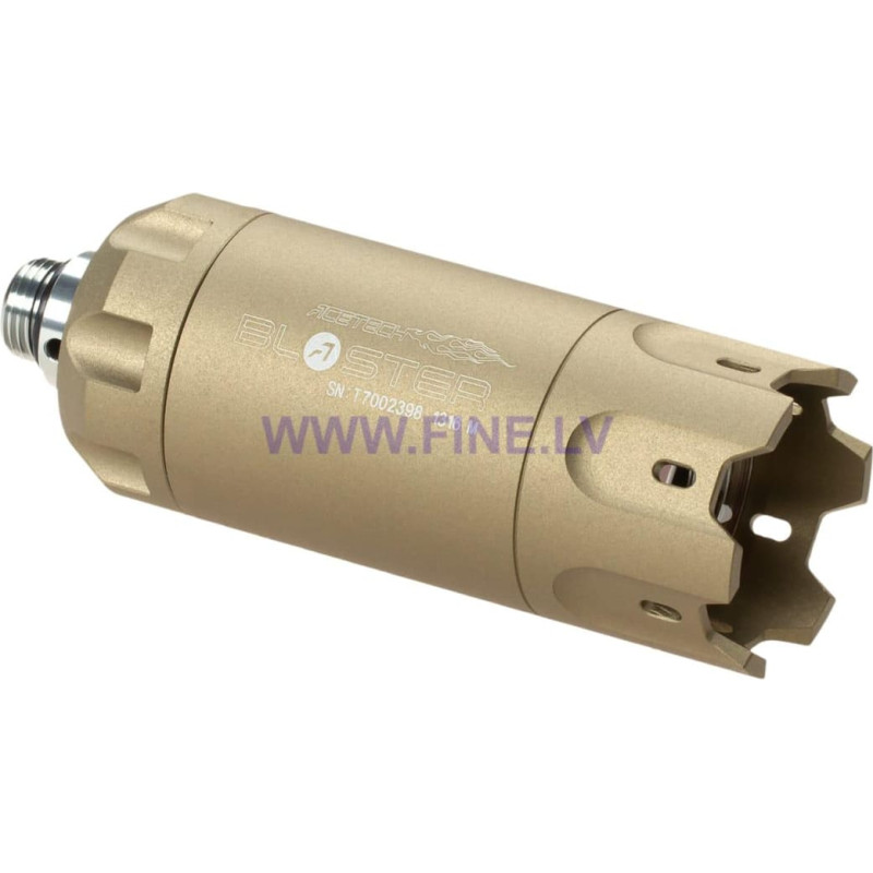 Acetech Blaster Tracer Unit