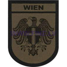 Clawgear Wien Shield Patch