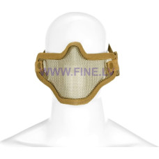Invader Gear Steel Half Face Mask