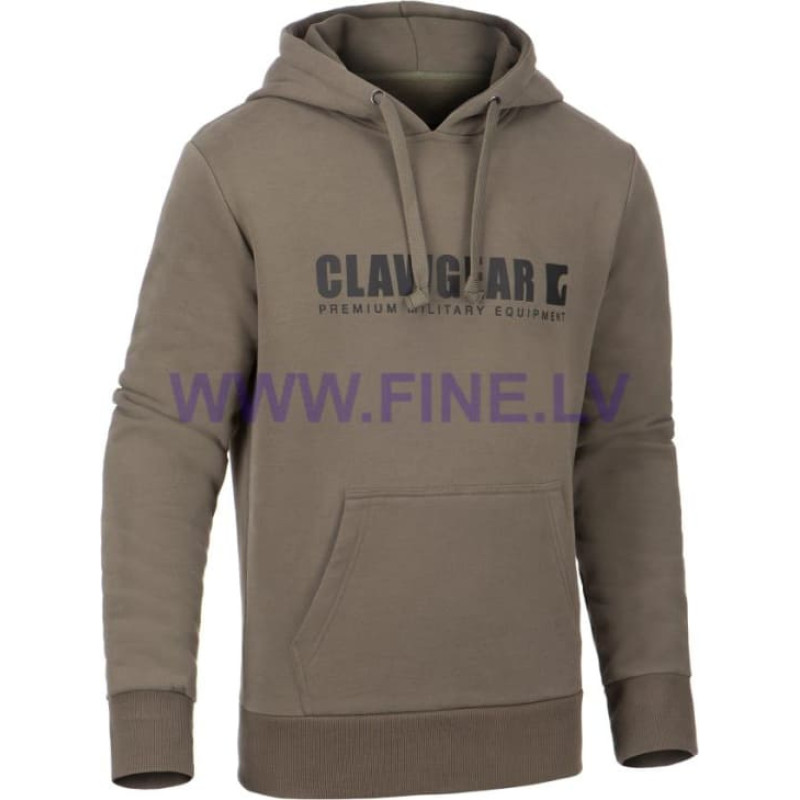 Clawgear CG Logo Hoodie