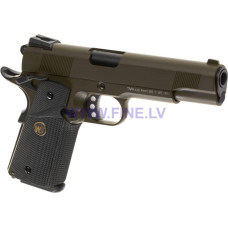 WE M1911 MEU Full Metal GBB