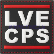 JTG LVE CPS Rubber Patch