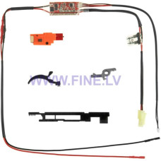 V3 E.T.U. and Mosfet Front Wire