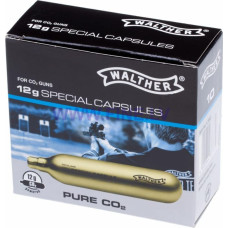 Walther Co2 Capsules 12g 10pcs