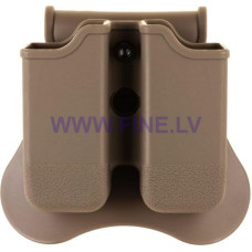 Amomax Double Mag Pouch für WE / KJW / TM 17/19