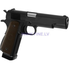 WE M1911 A1 Full Metal Co2