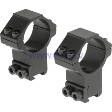 Leapers 30mm Airgun Mount Ring High