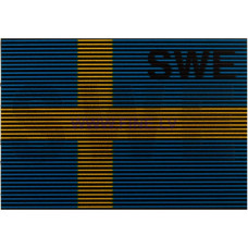 Clawgear Dual IR Patch SWE