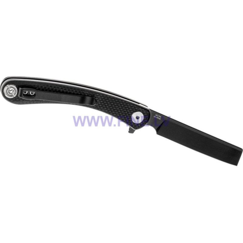 Artisan Cutlery Small Orthodox Linerlock Textured G10