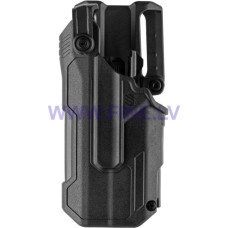 Blackhawk T-Series L3D Duty Holster for Glock 17/19/22/23/31/32/47 TLR-7/8 Left Side