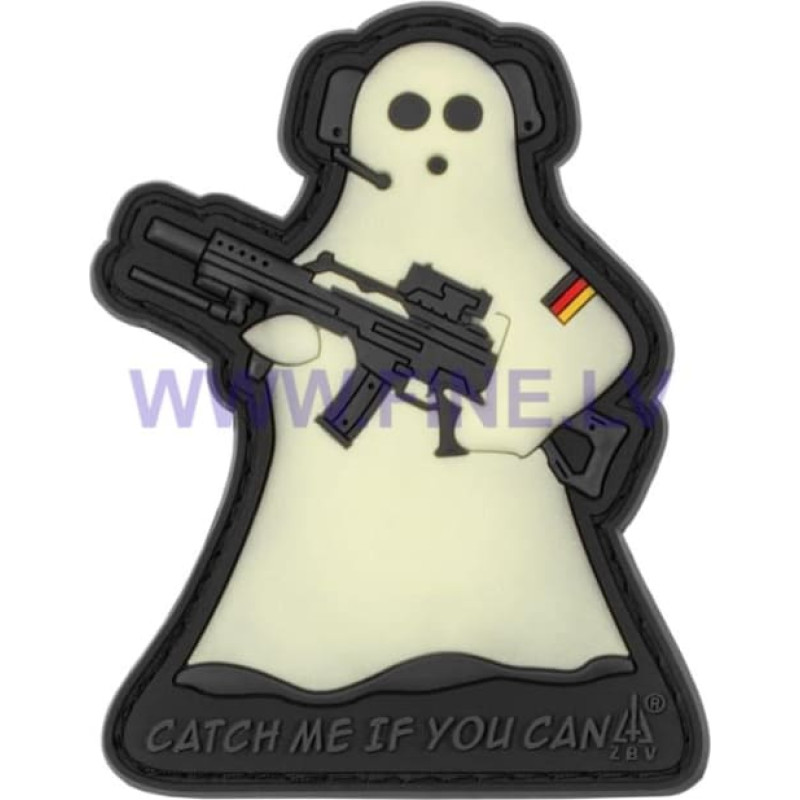 JTG Ghost Sniper Patch