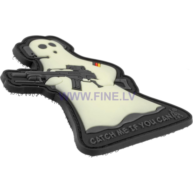 JTG Ghost Sniper Patch