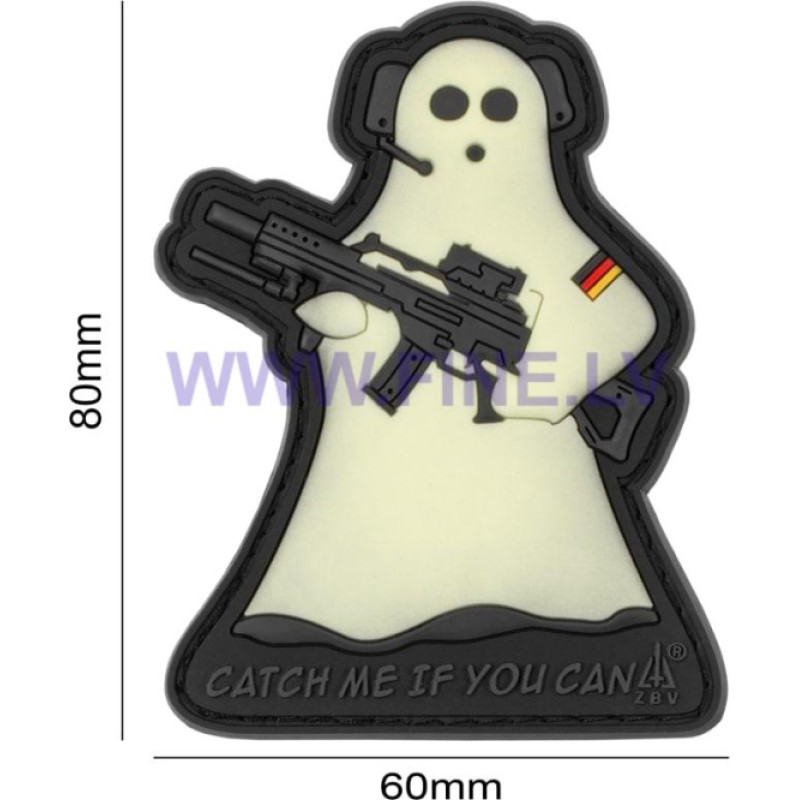 JTG Ghost Sniper Patch
