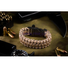 Invader Gear Survival Bracelet