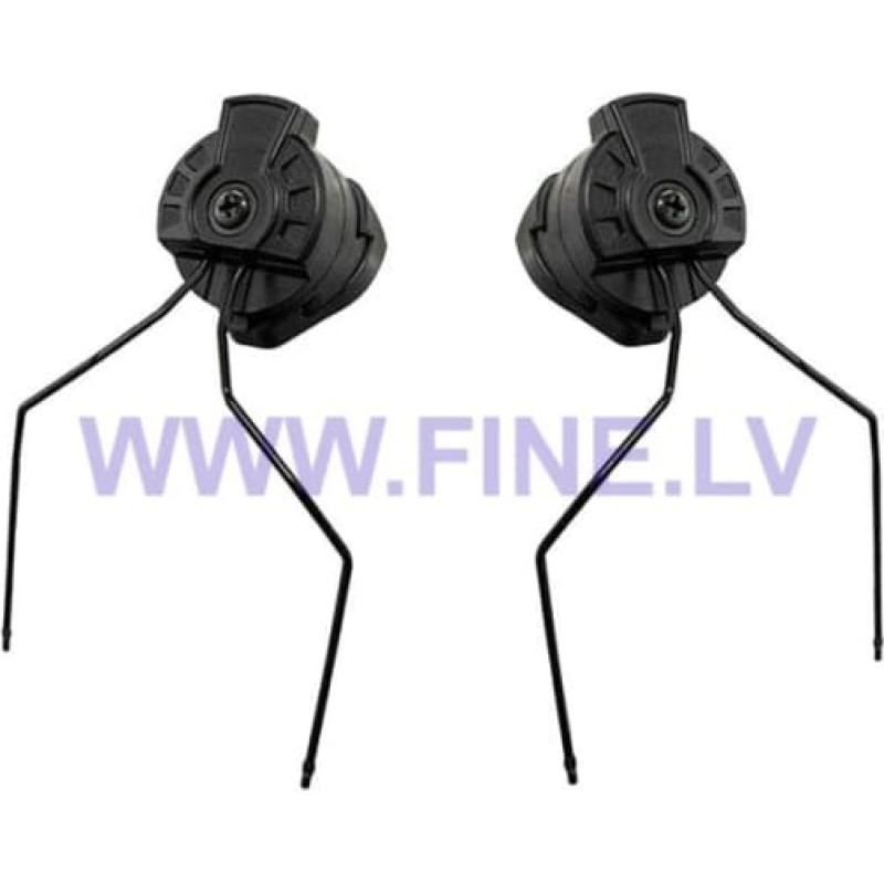 Earmor FLUX Helmet Rail Adapter Attachment Kit - Earmor