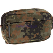 Clawgear Medium Horizontal Utility Pouch Zipped Core