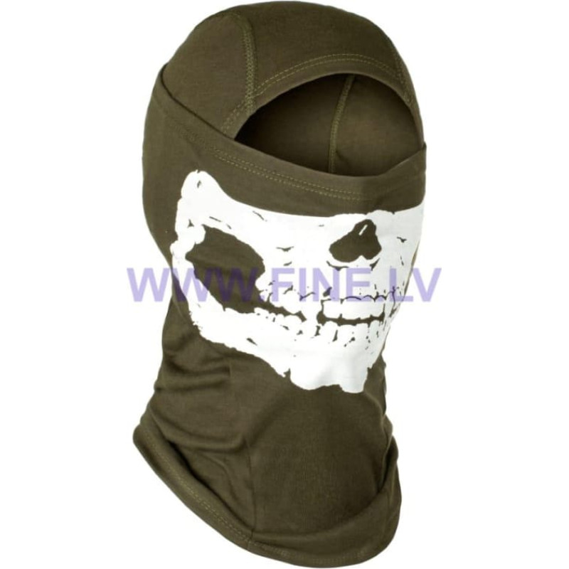 Invader Gear MPS Death Head Balaclava