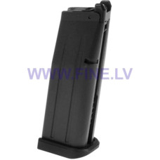 WE Magazin Hi-Capa 3.8 GBB 24rds