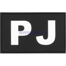 JTG PJ Rubber Patch