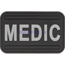 JTG Medic Rubber Patch
