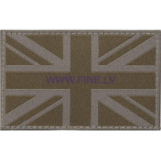 Clawgear Great Britain Flag Patch