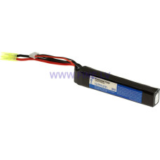 Pirate Arms LiPo 11.1V 1100mAh 20C Stock Tube Type Mini Tamiya