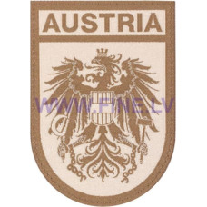 Clawgear Austria Patch