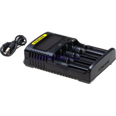 Nitecore UM4 Charger