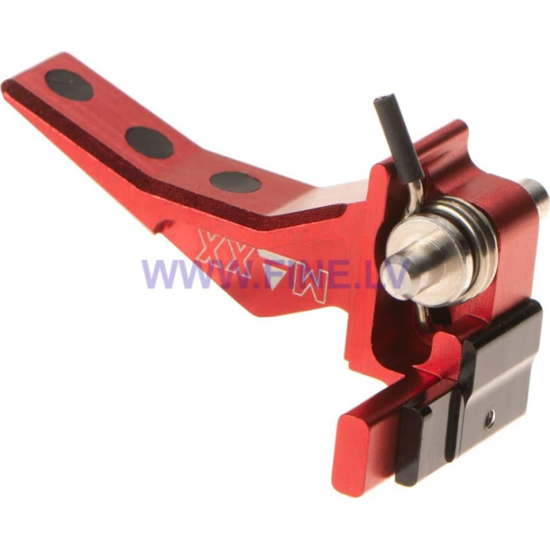 Maxx Model CNC Aluminum Advanced Speed Trigger for EVO-3 Style B