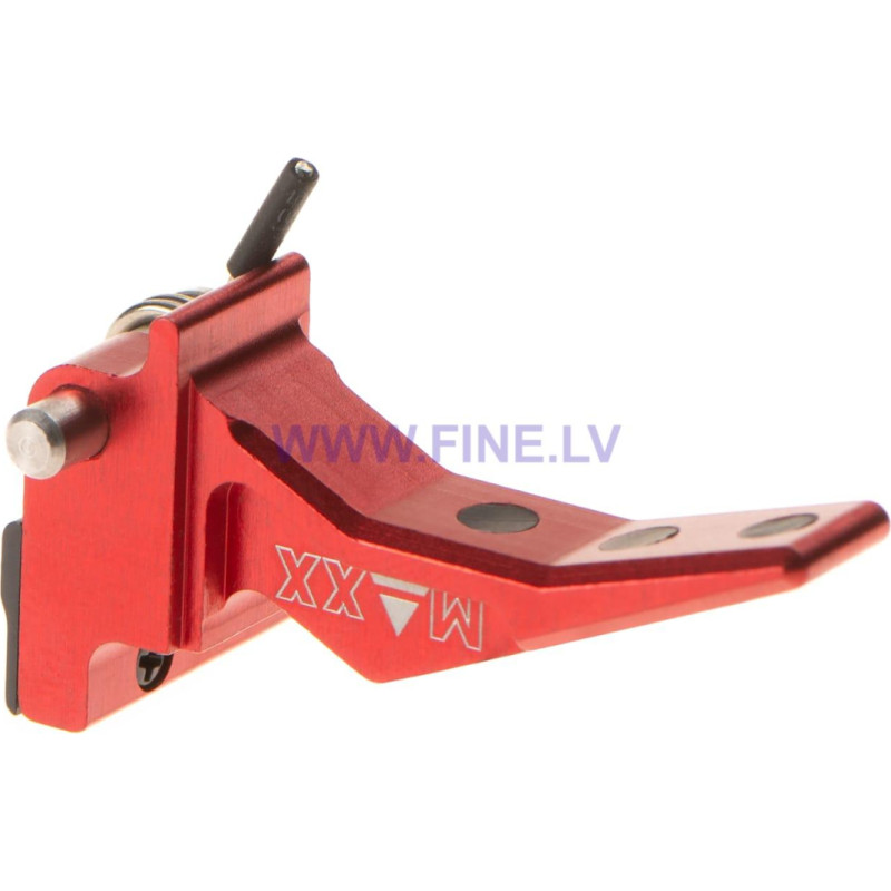 Maxx Model CNC Aluminum Advanced Speed Trigger for EVO-3 Style B