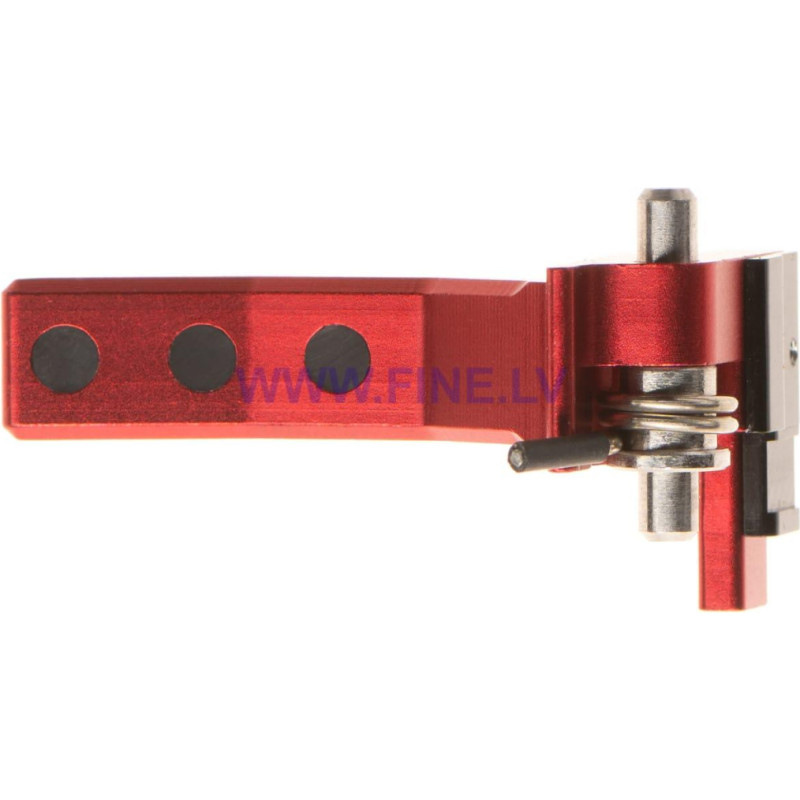 Maxx Model CNC Aluminum Advanced Speed Trigger for EVO-3 Style B