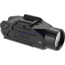 Holosun P.ID Dual Pistol Flashlight / Green + IR Laser