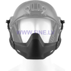 FMA Half Mask II for FAST Helmet