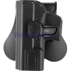 Amomax Paddle Holster für G19 / ICS BLE-XAE Left Hand