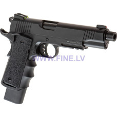 Army Armament M1911 Extended Full Metal GBB