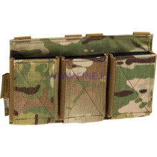 Warrior Triple Elastic Mag Pouch