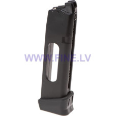 Glock Magazin Glock 17 Deluxe / 34 Gen 4 Deluxe 25rds Co2